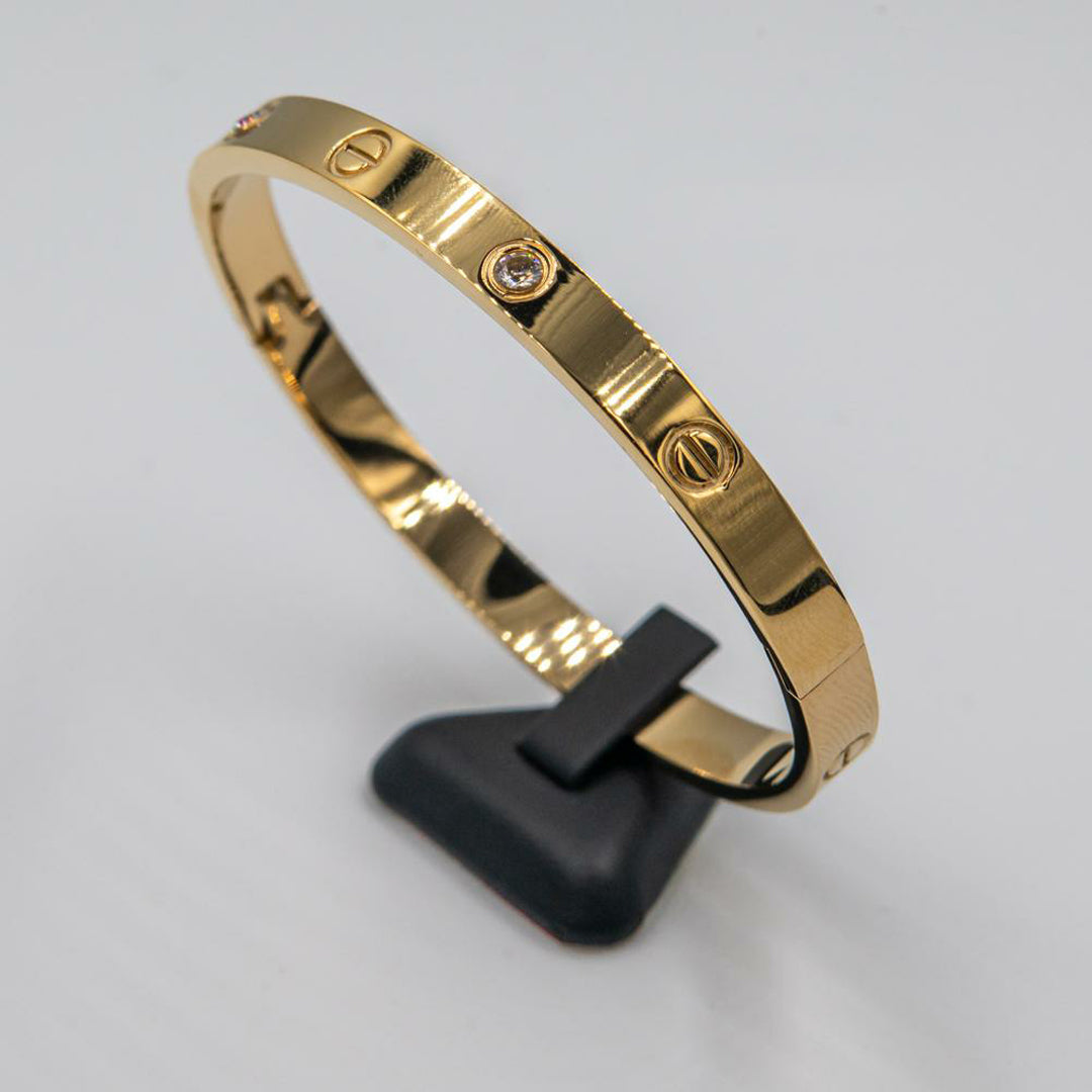 Love Handcuff Bracelet Cartier