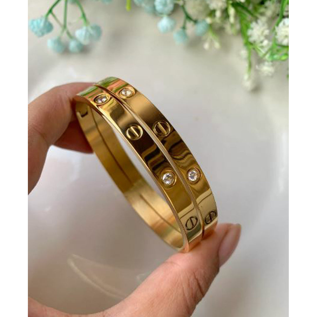 Love Handcuff Bracelet Cartier