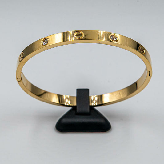 Love Handcuff Bracelet Cartier