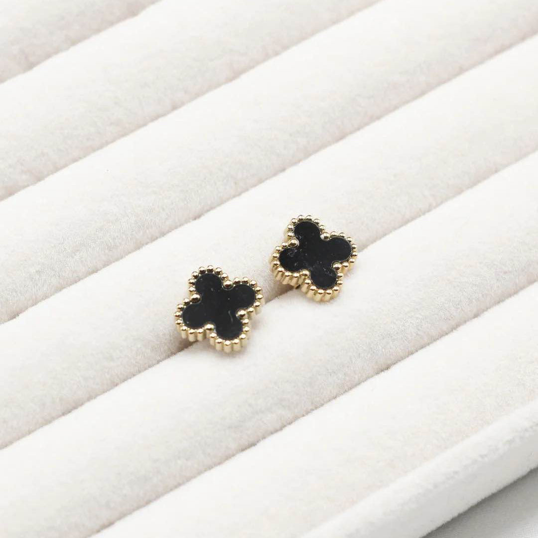 Four Leaf Clover Jewellery Set